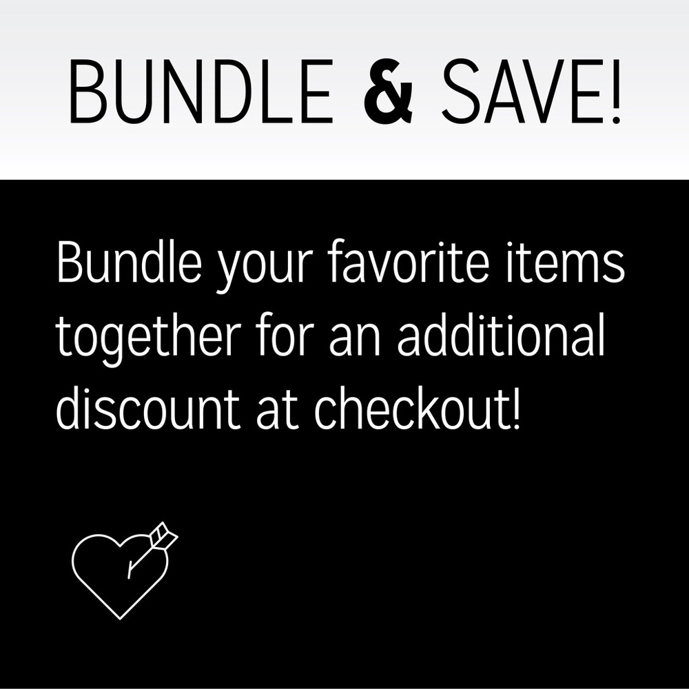Bundle and save